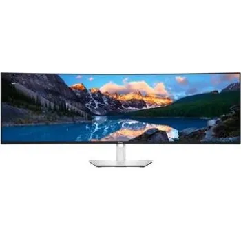 Monitor Dell UltraSharp U4924DW - LED monitor - zakřivená - 49&quot; - 5120 x 1440 5K Dual QHD @ 60 Hz (DELL-U4924DW)
