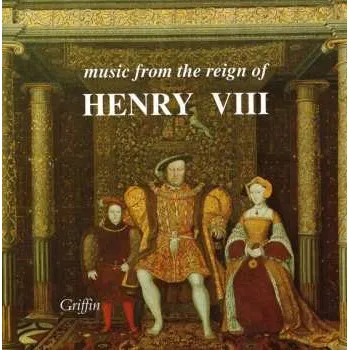 Zahraniční hudba CD Trinity Baroque: Music From The Reign Of Henry VIII 2000