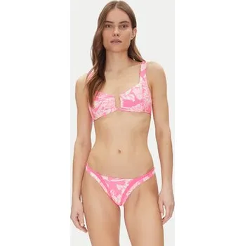 Dámské plavky Maaji Spodní část bikin Pink Blossom Trinity PT5073SCC002 Růžová S