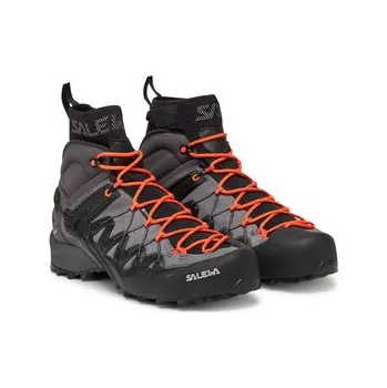 Pánská treková obuv Salewa Trekingová obuv Wildfire Edge Mid GTX 0000061350 Šedá 40_5