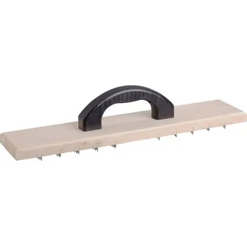 Zednické hladítko Hladítko brusné na YTONG 450x95mm hrubý zub