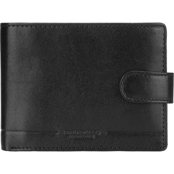 Peněženka Dámská peněženka Mato Grosso 0892-60 RFID černá + doprava zdarma