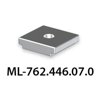 Průmyslové svítidlo MCLED Úchyt k profilu PDA, RC magnetický ML-762.446.07.0