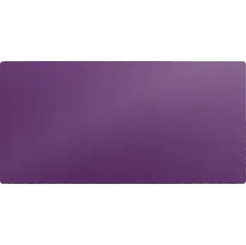 Obraz Protiskluzová ochranná podložka na stůl s potiskem Barva Fialová 90x45 cm
