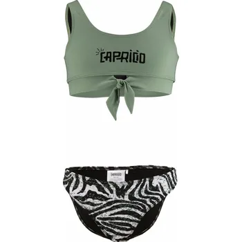 Dámské plavky Capricio Leni dvoudílné plavky - 0 - multicolour - 140