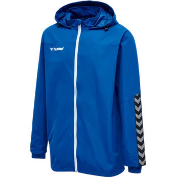 Bunda s kapucí Hummel AUTHENTIC KIDS ALL-WEATHER JACKET 205365-7045 Velikost L (159-164 cm)