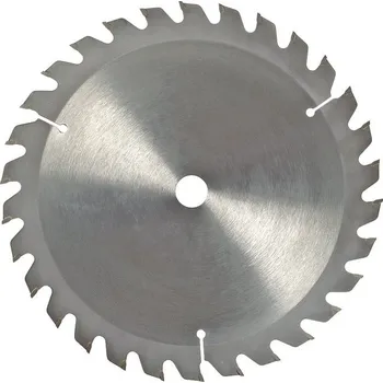 Pilový kotouč Wolfcraft pilový kotouč pro cirkulárky hrubé řezy, pr. 250x30 Z24 6740000