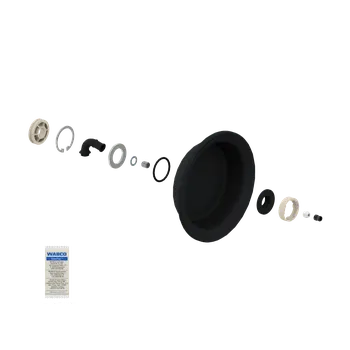 Kit: Diaphragm + Hose Coupling - 4254510002