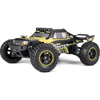 RC model auta BlackZon Smyter DT 1/12 4WD Electric Desert Truck - Žlutý - expresní doprava