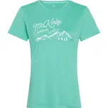 McKINLEY Fabi II outdoorové tričko - 0 - azurová - 48