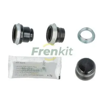 Brzdový systém Sada vodicích pouzder, brzdový třmen FRENKIT 815009
