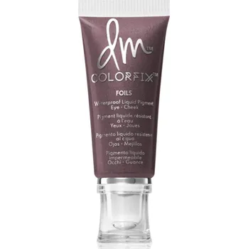 Rozjasňovač Danessa Myricks Beauty Colorfix Foils multifunkční líčidlo pro oči, rty a tvář odstín Rocket 10 ml