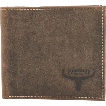 Pánská peněženka Wild RM-01-BAW BUFFALO hnědá