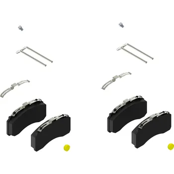 Kit: Brake Pad - 6403229342