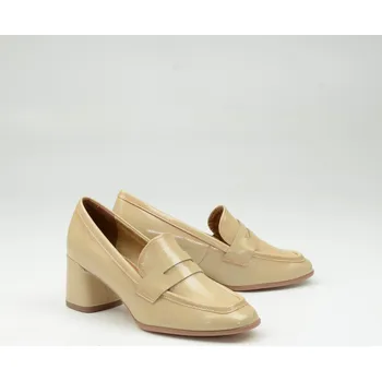 Dámské mokasíny Dámské mokasíny Tamaris 1-24401-44 400 beige Velikost: 37