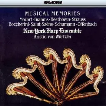 Zahraniční hudba CD New York Harp Ensemble: Musical Memories 2011