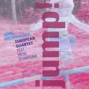 Zahraniční hudba CD Irene Schweizer: Jump! 2017