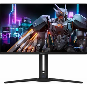 Gigabyte Aorus FO27Q3 černý