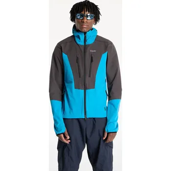Pánská softshellová bunda Bunda Tilak Hooded Trango 21 Jacket Turkish Tile/ Carbon XL