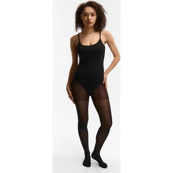 Dámské oblečení GATE Vzorované silonkové punčochy 20 DEN S/M 225-1168/89