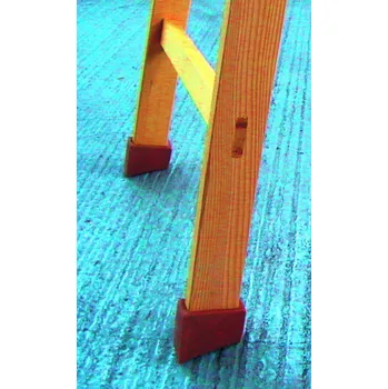 Žebřík ZARGES patka pro 60104-60109