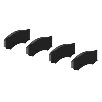 Kit: Brake Pad - 12999405VT