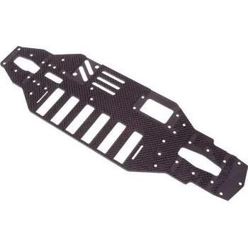 RC náhradní díl Serpent Chassis, Kohlefaser 6 - Zellen 3.4mm - expresní doprava
