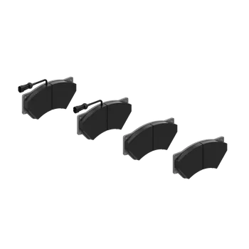 Kit: Brake Pad - 12999664VT