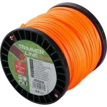 Zahradní technika Struna žací hvězda 2.7mmx90m