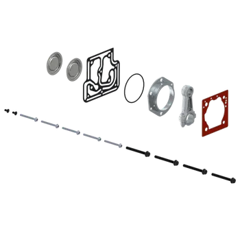 Ojnice Kit: Connecting Rod - 9111539242