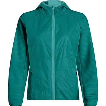 McKINLEY Zellon II hybridní bunda - 0 - azurová - 36