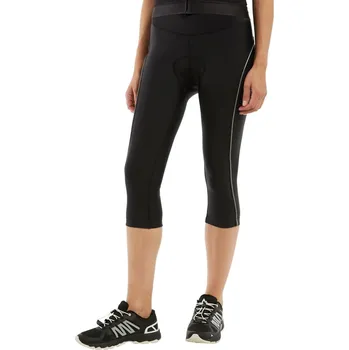 Cyklistické oblečení Nakamura Nala III 3/4 cyklistické kalhoty - 0 - černá - 42