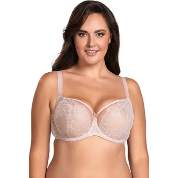 Podprsenka Podprsenka Vivisence 1044 Barva: Růžová, Velikost: 70G