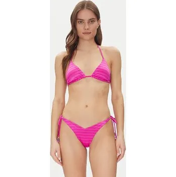 Dámské plavky Maaji Spodní část bikin Deep Pink Sublimity PT3265SBC072 Růžová M