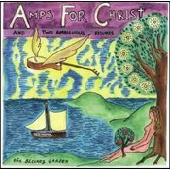 Zahraniční hudba CD Amps For Christ: The Beggars Garden 2008