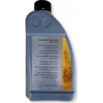 Převodový olej OLEJ DO PŘEVODOVKY NÁPRAV MERCEDES MB 236.12 A001989450309