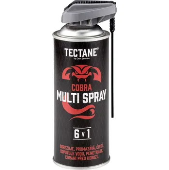 Den Braven COBRA Multi Spray 6 v 1 TECTANE, 400 ml