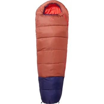 Spacák McKINLEY Camp Pro 10 mumiový spací pytel - 0 - červená - 220 cm left
