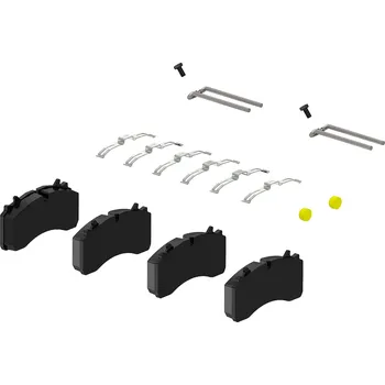 Kit: Brake Pad - 6402259222