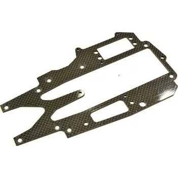 RC náhradní díl Serpent Radioplatte 960 - expresní doprava