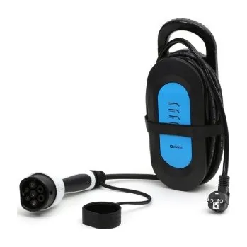 Hoverboard PLATINET přenosná nabíječka do automobilů, 85-265 VAC, SCHUKO, 3700 W EV_PPC16A35