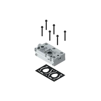 Válec motoru Kit: Cylinder Head - 9125129252