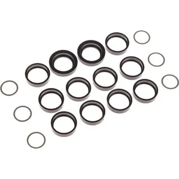 RC náhradní díl Serpent Reduzierhülsen für 12x18 Lager (12) - expresní doprava