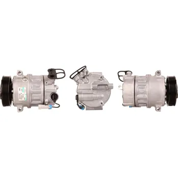 Kompresor klimatizace Kompresor, klimatizace ELSTOCK 51-0756