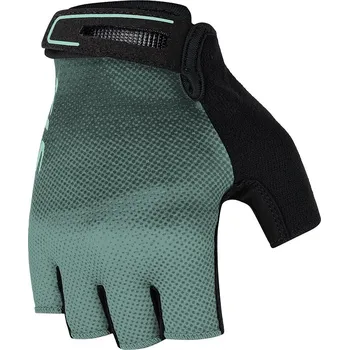 Cyklistické rukavice KELLYS Rukavice KLS FACTOR 025, green, L