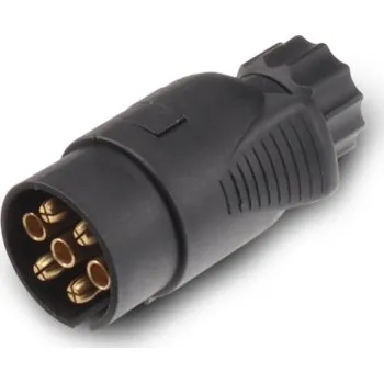 Auto elektroinstalace Zástrčka 7-pöl, 7 díra - 4460084179