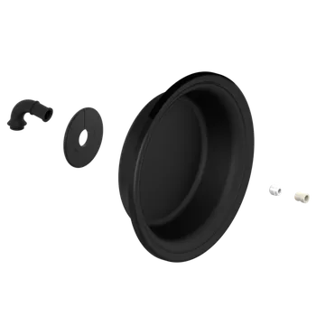 Kit: Diaphragm + Hose Coupling - 9254319012