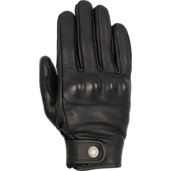 Moto rukavice Rukavice na motorku Oxford Henlow černé L