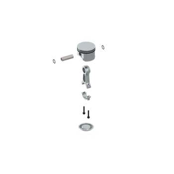 Kit: Piston + Rod - 4111519282
