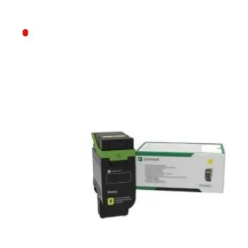 Lexmark toner 75M20Y0 / Yellow / 2 000 stran 75M20Y0